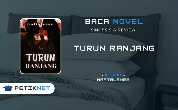 Link Baca dan Download Novel Turun Ranjang Pdf Full Episode Gratis