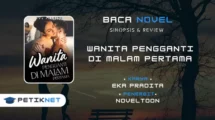 Novel Wanita Pengganti Di Malam Pertama by Eka Pradita