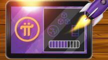 Pi Bridge Token Hadapi Volatilitas Harga Setelah Peluncuran