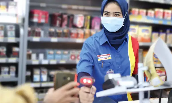 Syarat dan Cara Bayar Pajak Motor di Indomaret, Tak Perlu Repot Antri di Samsat