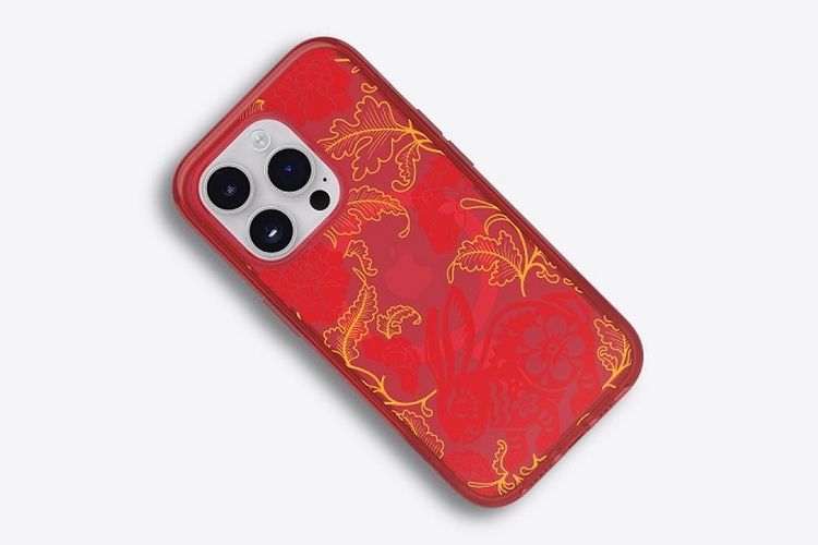Apple Luncurkan Casing IPhone 14 Bertema Kelinci, Sambut Tahun Baru Imlek