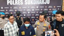 Siswi SMP Yang Dibunuh Di Sukoharjo Bukan Jaringan Prostitusi Online, Pelaku Kenal Lewat MiChat
