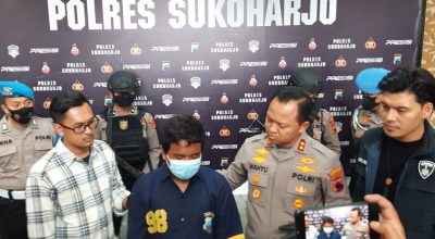 Siswi SMP Yang Dibunuh Di Sukoharjo Bukan Jaringan Prostitusi Online, Pelaku Kenal Lewat MiChat