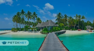 10 Pulau Wisata Tersembunyi di Indonesia yang Jarang Diketahui Orang