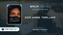 Novel Dia yang Terluka by Henny Djayadi