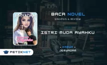 Novel Istri Muda Ayahku Full Episode by Jemyadam