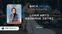 Novel LUKA HATI SEORANG ISTRI Full Episode by Reinee