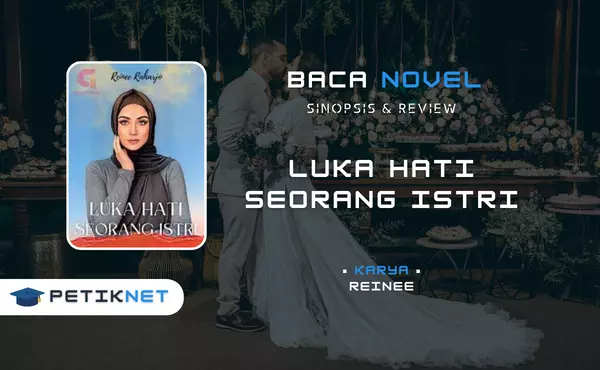 Baca dan Download Novel LUKA HATI SEORANG ISTRI Full Episode Pdf