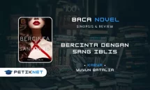 Novel Bercinta Dengan Sang Iblis Full Episode