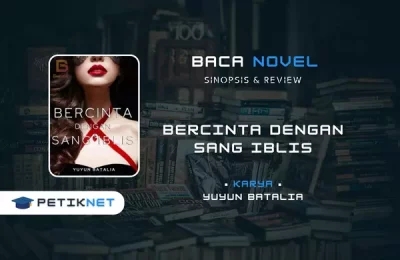 Novel Bercinta Dengan Sang Iblis Full Episode