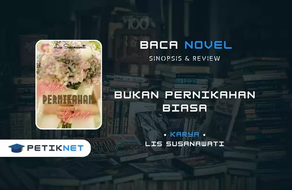 Baca dan Unduh Novel Bukan Pernikahan Biasa Full Episode Pdf