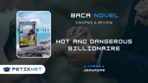 Novel HOT AND DANGEROUS BILLIONAIRE by Jemyadam