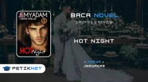 Novel HOT NIGHT Full Episode Pdf Gratis by Jemyadam