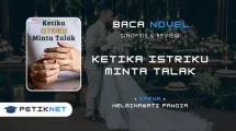Novel Ketika Istriku Minta Talak by Helminawati Pandia