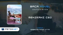 Novel Menikahi CEO Full Episode by Sabrina Angelitta