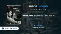 Novel Bukan Suami Biasa Full Episode Pdf by Naya