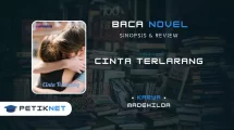 Novel Cinta Terlarang Full Episode by madehilda