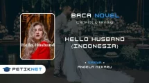 Novel HELLO HUSBAND Full Episode by ANGELA HIKARU
