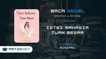 Novel ISTRI RAHASIA TUAN BESAR Full Episode