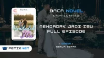 Novel Mendadak jadi Ibu Full Episode Pdf by Senja Merah