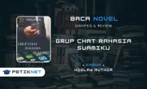 Novel GRUP CHAT RAHASIA SUAMIKU Full Episode
