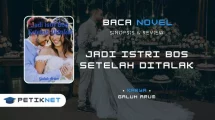 Novel Jadi Istri Bos Setelah Ditalak by Galuh Arum