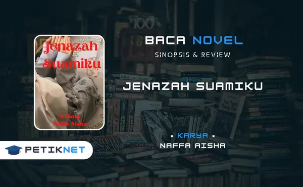 Link Baca dan Unduh Novel Jenazah Suamiku Full Episode Pdf
