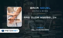 Novel Mas Duda Nyebelin Full Episode by helloimironman