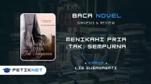Novel Menikahi Pria tak Sempurna Full Episode