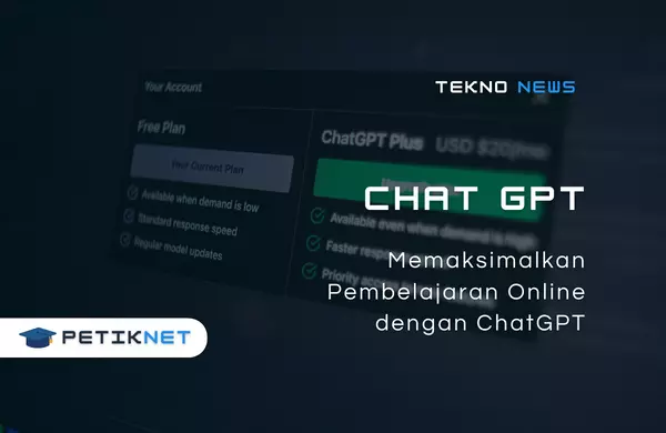 Memaksimalkan Pembelajaran Online dengan ChatGPT