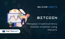 Mengapa Cryptocurrency Menjadi Investasi Menarik?