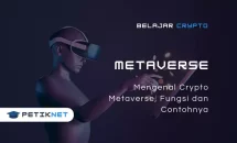 Mengenal Crypto Metaverse, Fungsi dan Contohnya