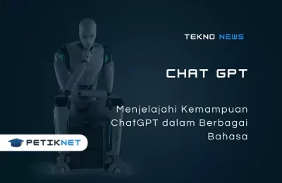 Menjelajahi Kemampuan ChatGPT dalam Berbagai Bahasa