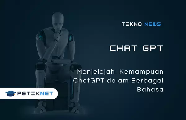 Menjelajahi Kemampuan ChatGPT dalam Berbagai Bahasa