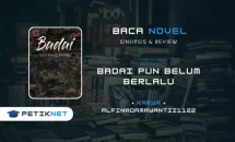 Novel Badai Pun Belum Berlalu Full Episode