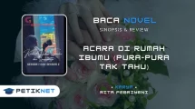 Novel Kuretas Hidup Suamiku Dan Simpanannya Full Episode