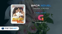 Novel BERBAGI HATI DENGAN BOSMU by Jemyadam