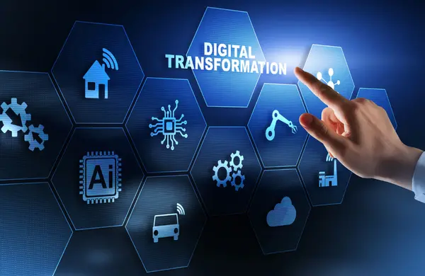 The Digital Revolution: How Technology is Transforming the Way We Work