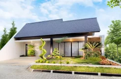 5 Desain Rumah Modern yang Cocok untuk Keluarga