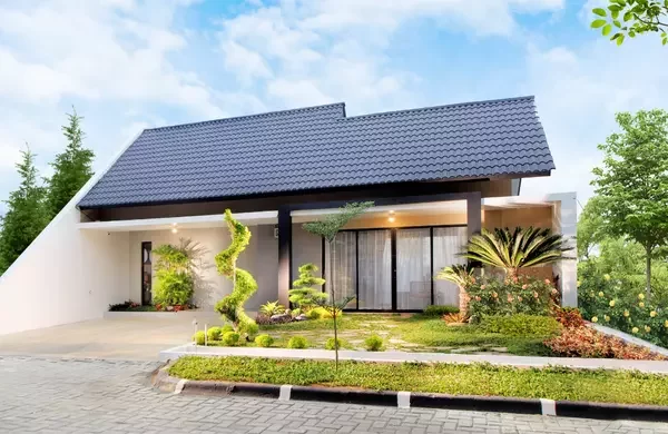 5 Desain Rumah Modern yang Cocok untuk Keluarga