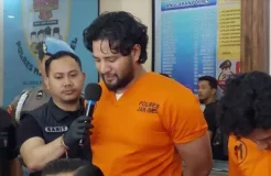 Ditangkap Lagi Terkait Narkoba, Ammar Zoni Minta Maaf ke Irish Bella