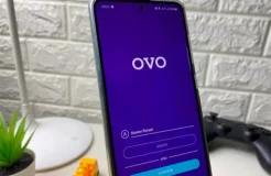 Cara Bayar Parkir Pakai OVO, Mudah dan Praktis