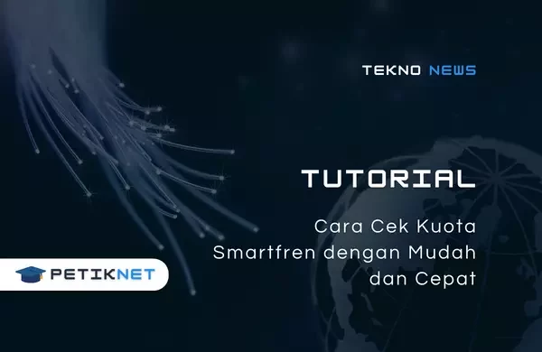 Cara Cek Kuota Smartfren dan Masa Aktifnya