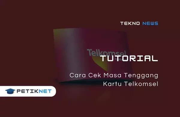 Cara Cek Masa Tenggang Kartu Telkomsel