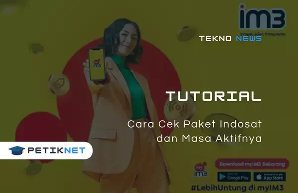 Cara Cek Paket Indosat dan Masa Aktifnya