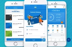 Cara Daftar BRI Mobile atau BRImo dan Syaratnya