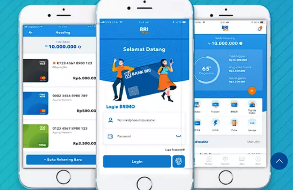 Cara Daftar BRI Mobile atau BRImo dan Syaratnya