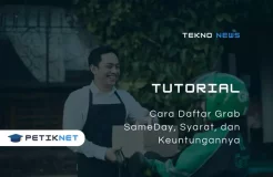 Cara Daftar Grab SameDay, Syarat, dan Keuntungannya