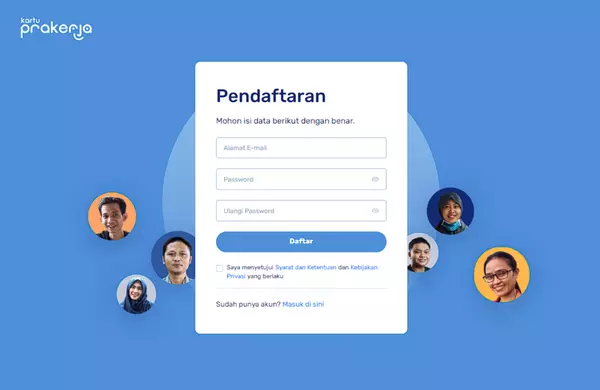 Cara Daftar Prakerja dengan Mudah dan Cepat