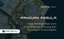 Ternyata Begini Cara Mendapatkan Coin Crypto Gratis